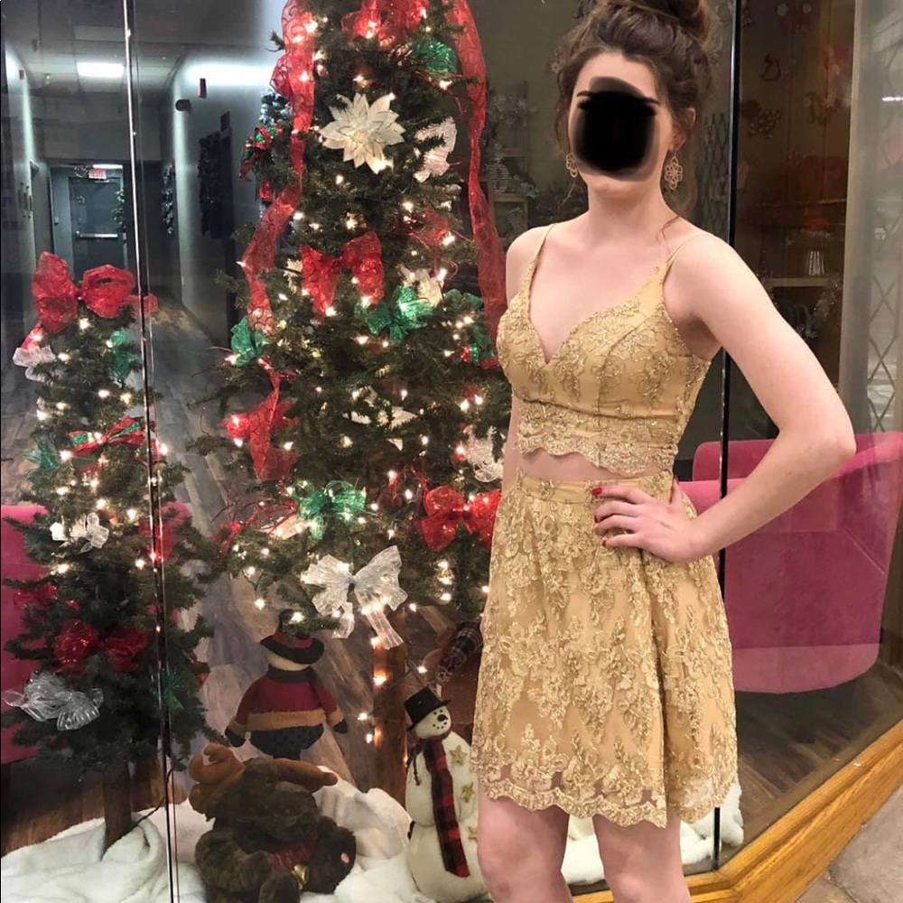 Christmas / New Years Eve Dress
